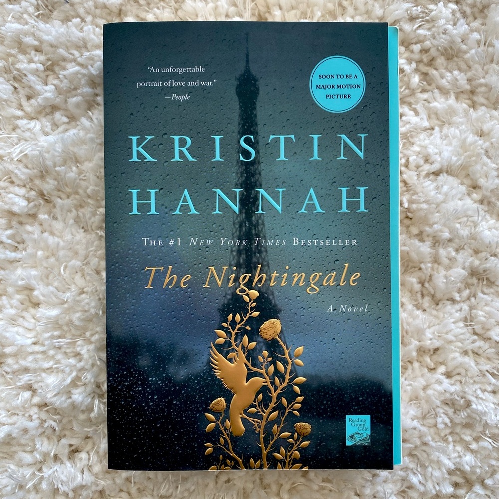 The Nightingale by Kristin Hannah